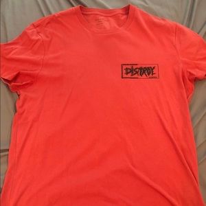 AllSaints Oversized tee shirt